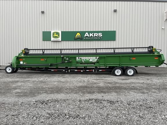 Image of John Deere 635F Primary image