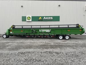 2014 John Deere 635F Image