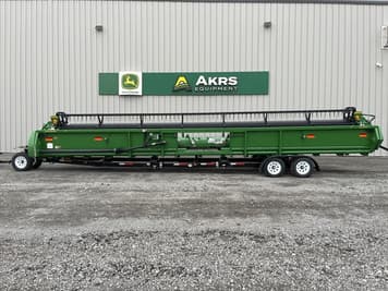 Main image John Deere 635F