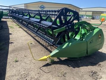 Main image John Deere 635F