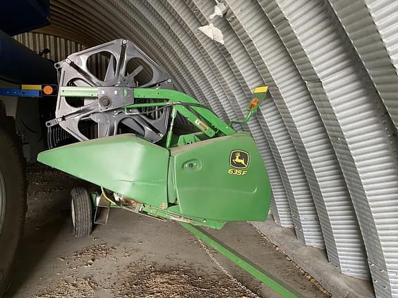 Image of John Deere 635F Primary image