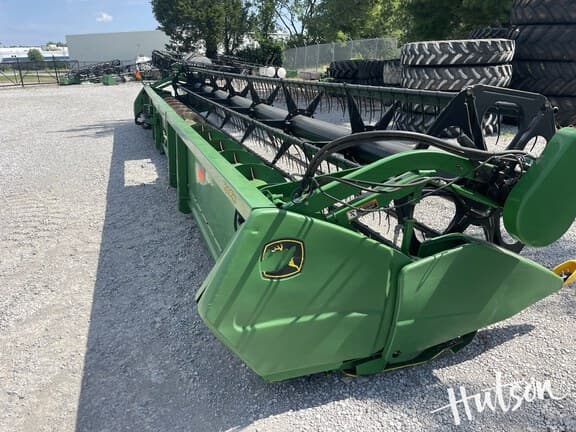 Image of John Deere 635F equipment image 3