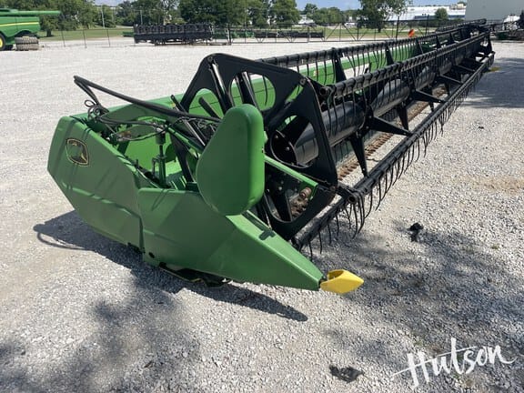 2014 John Deere 635F Equipment Image0
