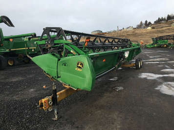 Main image John Deere 635F