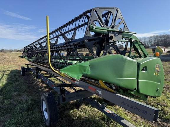 Image of John Deere 635F Primary image