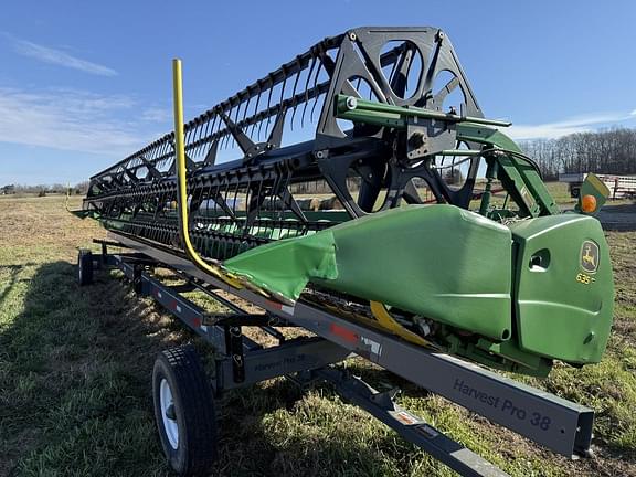 Image of John Deere 635F equipment image 2