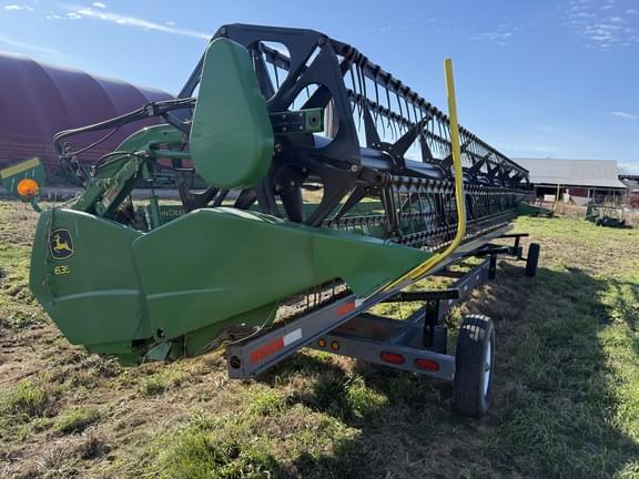 Image of John Deere 635F equipment image 1