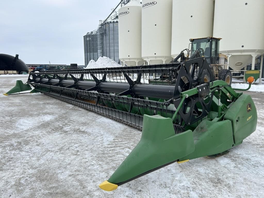 Image of John Deere 635F Primary image