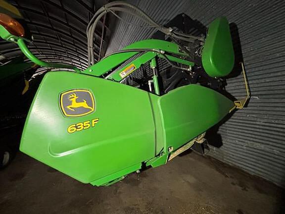 Image of John Deere 635F Primary image