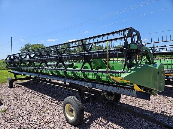 Image of John Deere 635F Primary image