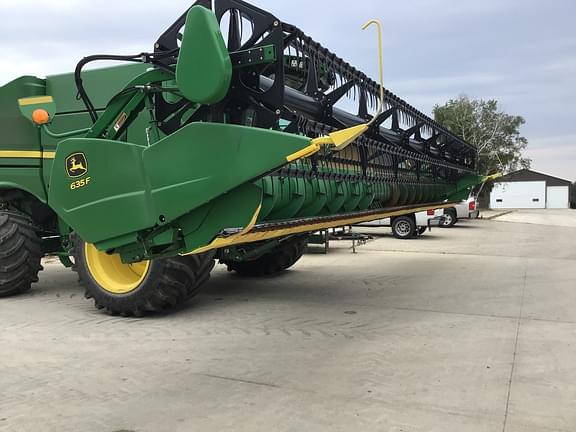 Image of John Deere 635F Primary image