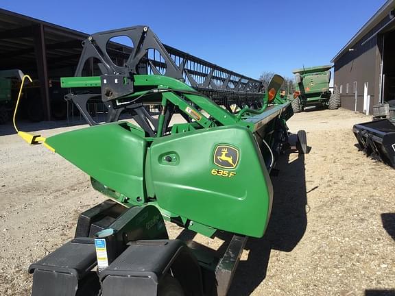 Image of John Deere 635F Primary image