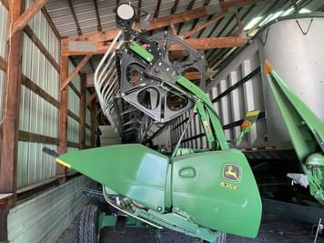 Main image John Deere 635F