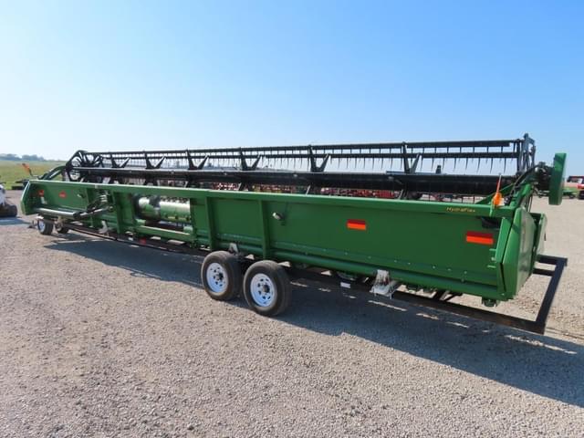 Image of John Deere 635F equipment image 4