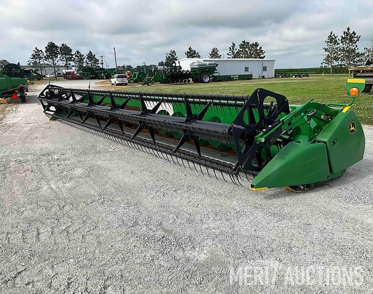 Image of John Deere 635F Primary image