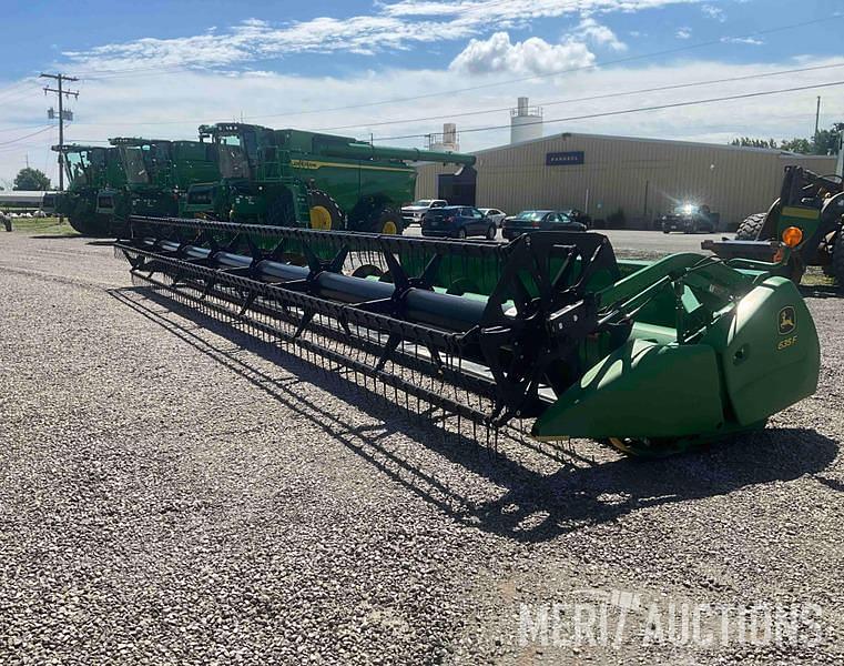 Image of John Deere 635F Primary image