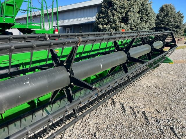 Image of John Deere 635F equipment image 2