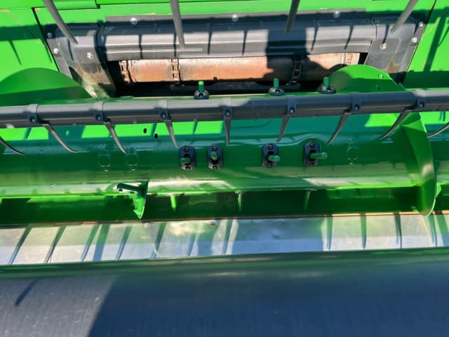 Image of John Deere 635F equipment image 3