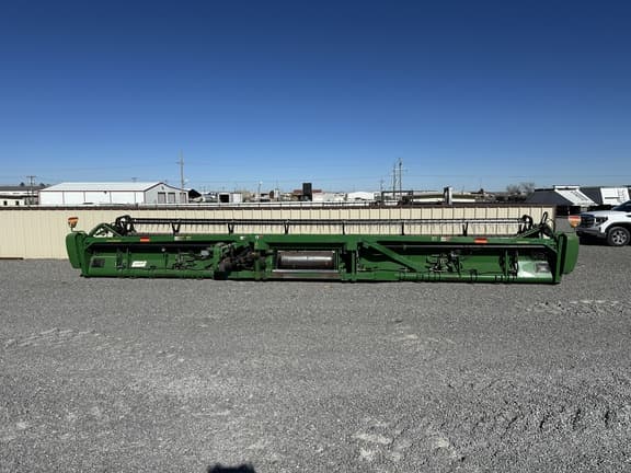 Image of John Deere 635FD equipment image 1