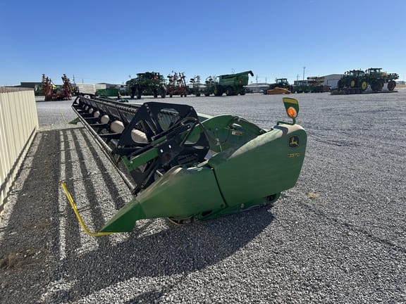 2014 John Deere 635FD Equipment Image0