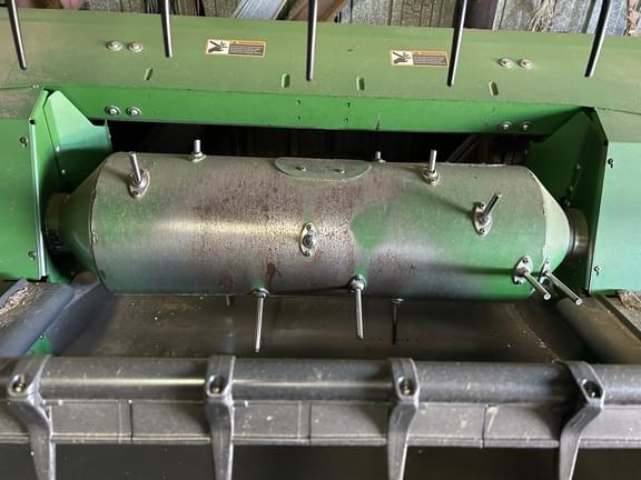 Image of John Deere 635FD equipment image 4
