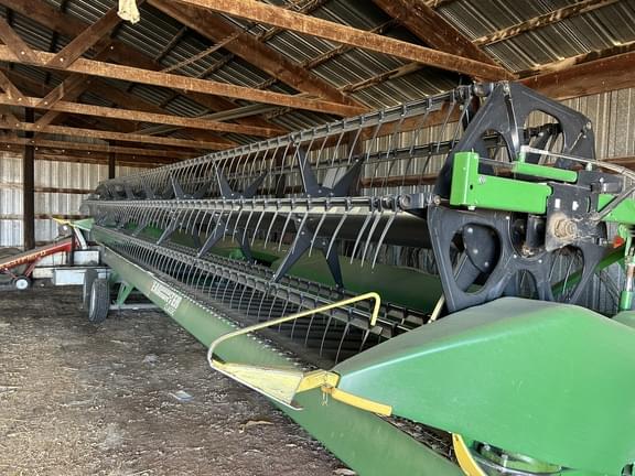 Image of John Deere 635FD equipment image 1