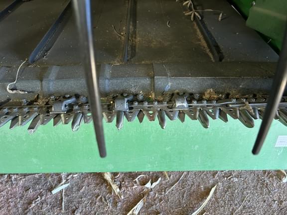 Image of John Deere 635FD equipment image 2