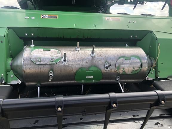 Image of John Deere 635FD equipment image 3