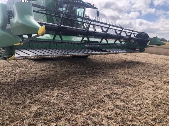 Image of John Deere 635FD equipment image 2