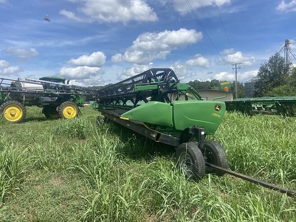 Image of John Deere 635FD equipment image 2