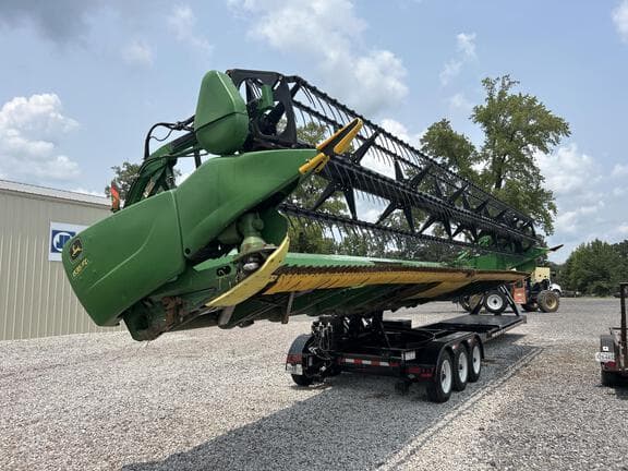 Image of John Deere 635FD Image 0