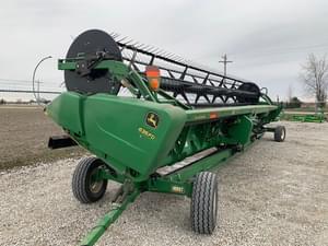 2014 John Deere 635FD Image