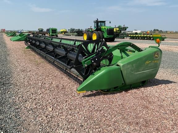Image of John Deere 635FD equipment image 1