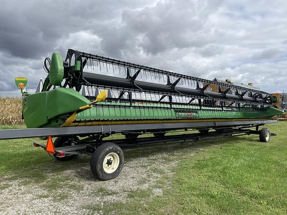 Image of John Deere 635FD equipment image 1