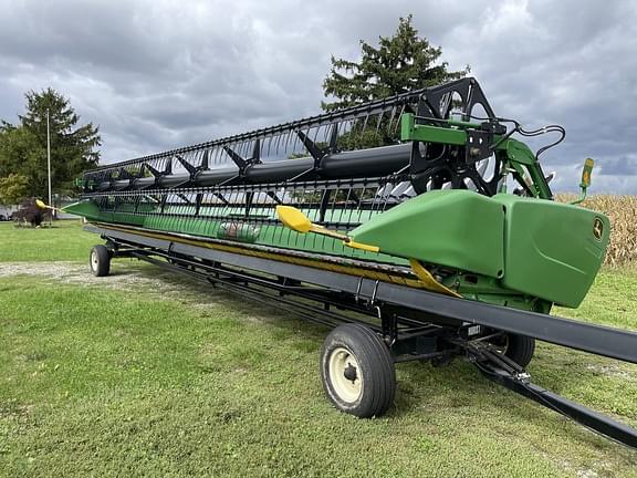 Image of John Deere 635FD Primary image