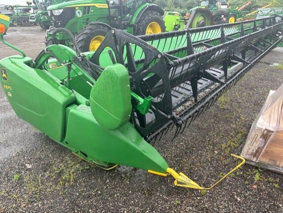 2014 John Deere 635FD Equipment Image0