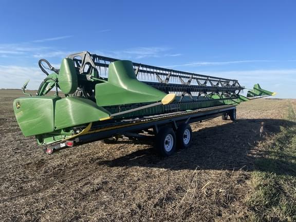 Image of John Deere 635FD equipment image 3