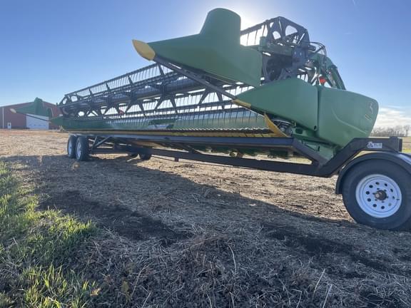 Image of John Deere 635FD equipment image 2