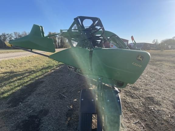 Image of John Deere 635FD equipment image 1