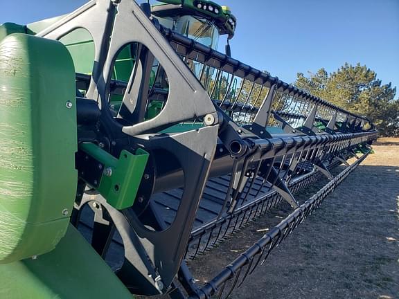 Image of John Deere 635FD equipment image 1