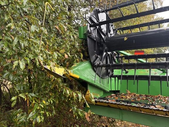 Image of John Deere 635FD equipment image 3