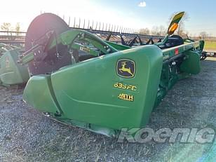 Main image John Deere 635FD 6