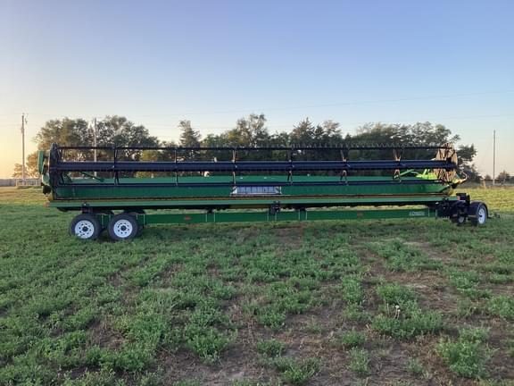 Image of John Deere 635FD equipment image 2