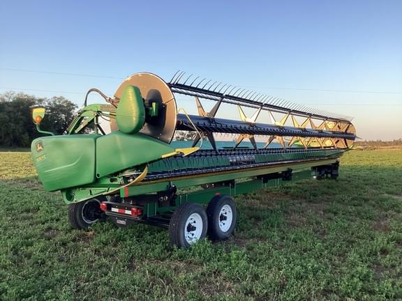 Image of John Deere 635FD equipment image 1