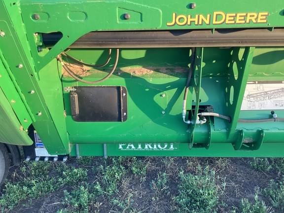 Image of John Deere 635FD equipment image 4