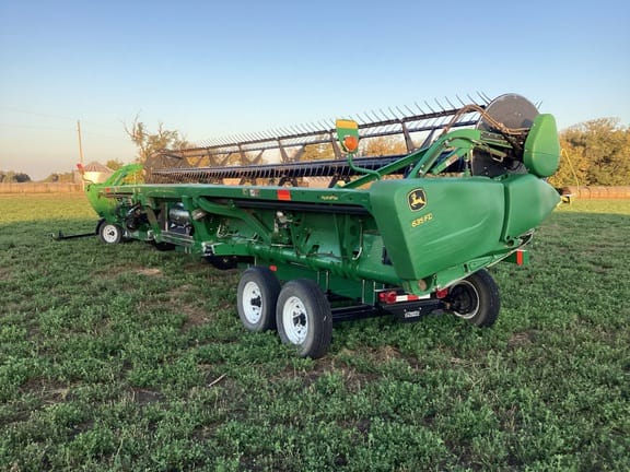 2014 John Deere 635FD Equipment Image0
