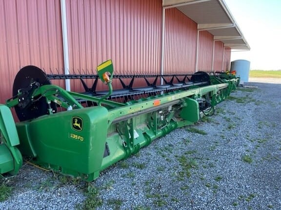 2014 John Deere 635FD Image