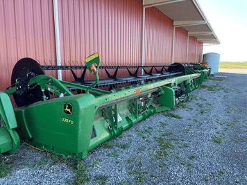 Main image John Deere 635FD