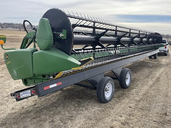 Image of John Deere 635FD equipment image 3