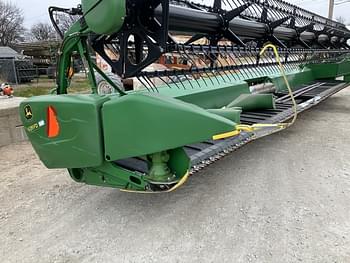 2014 John Deere 635FD Equipment Image0